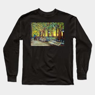 Central Park Long Sleeve T-Shirt